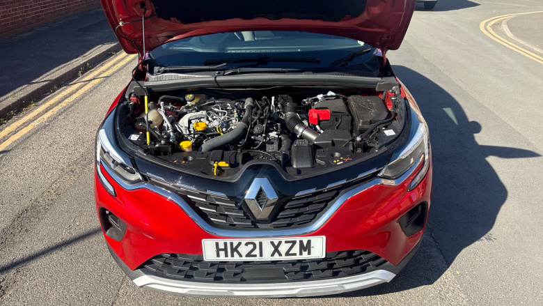 Renault Captur 1.3 TCE 130 Iconic 5dr Petrol Hatchback